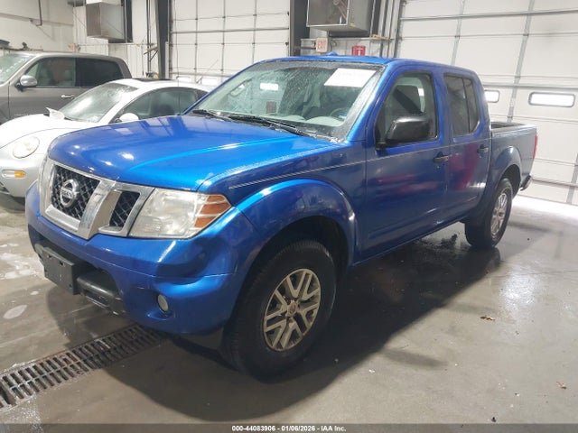 Nissan Frontier Sv 2014 1N6AD0EV2EN761990 Image 2