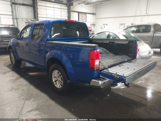 Nissan Frontier Sv 2014 1N6AD0EV2EN761990 Image 3