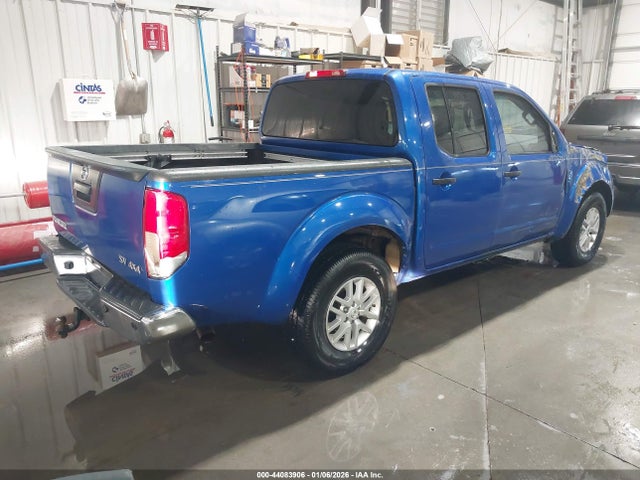 Nissan Frontier Sv 2014 1N6AD0EV2EN761990 Image 4