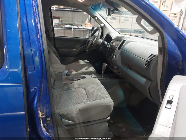 Nissan Frontier Sv 2014 1N6AD0EV2EN761990 Image 5