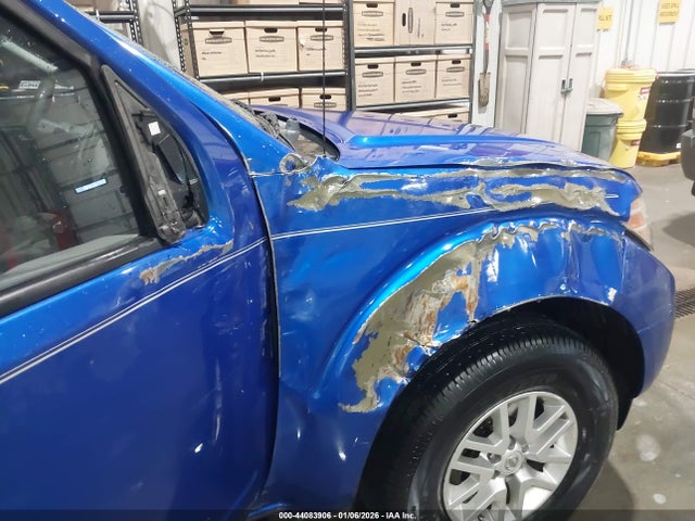 Nissan Frontier Sv 2014 1N6AD0EV2EN761990 Image 6