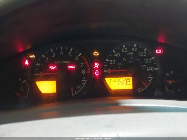 Nissan Frontier Sv 2014 1N6AD0EV2EN761990 Image 7