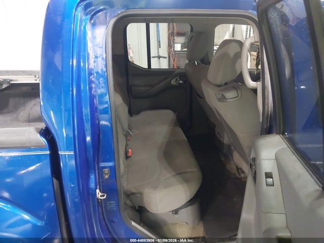 Nissan Frontier Sv 2014 1N6AD0EV2EN761990 Image 8