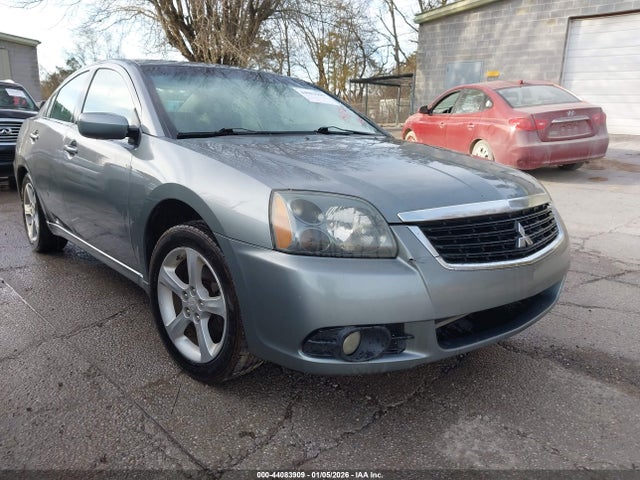2009 MITSUBISHI GALANT 4A3AB46SX9E007095 Photo 0