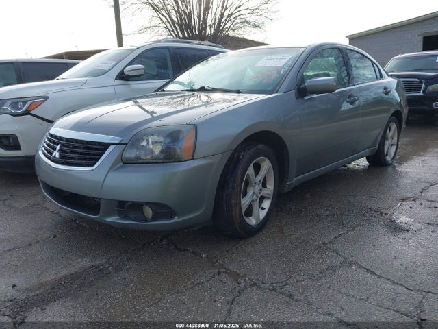 2009 MITSUBISHI GALANT 4A3AB46SX9E007095 Photo 1