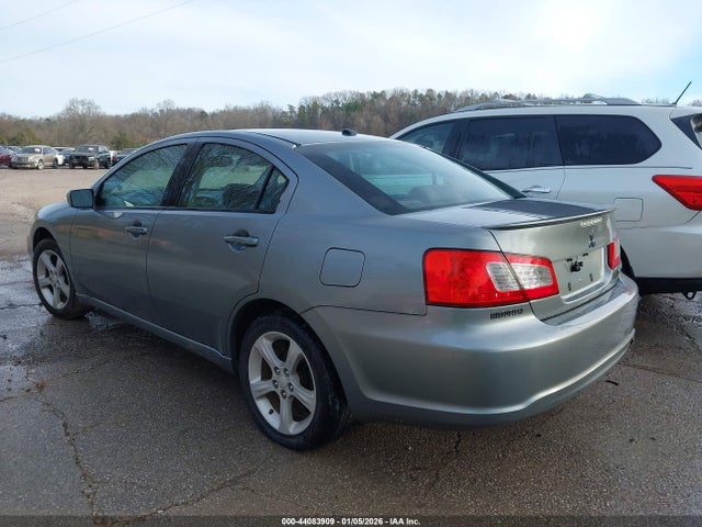 2009 MITSUBISHI GALANT 4A3AB46SX9E007095 Photo 2