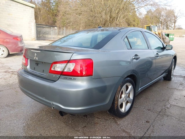 2009 MITSUBISHI GALANT 4A3AB46SX9E007095 Photo 3
