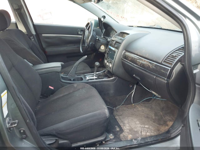 2009 MITSUBISHI GALANT 4A3AB46SX9E007095 Photo 4