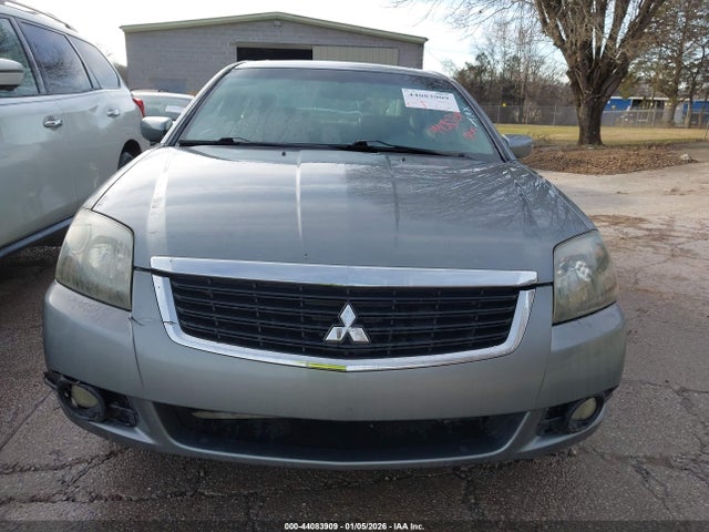 2009 MITSUBISHI GALANT 4A3AB46SX9E007095 Photo 5