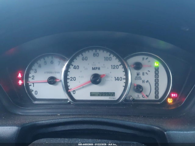 2009 MITSUBISHI GALANT 4A3AB46SX9E007095 Photo 6