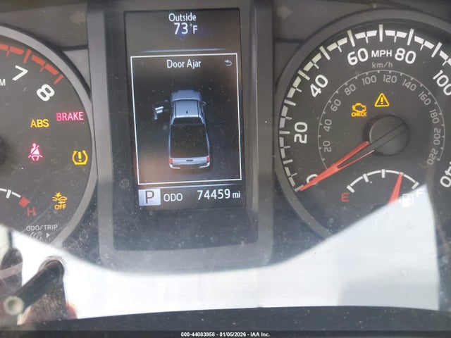 3TYRX5GN9NT049725 Toyota Tacoma Sr