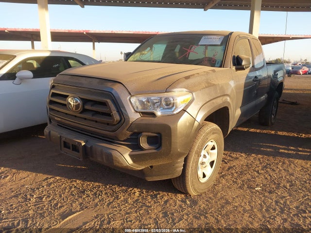 3TYRX5GN9NT049725 Toyota Tacoma Sr