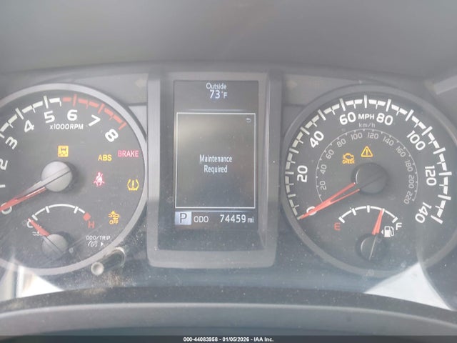 3TYRX5GN9NT049725 Toyota Tacoma Sr