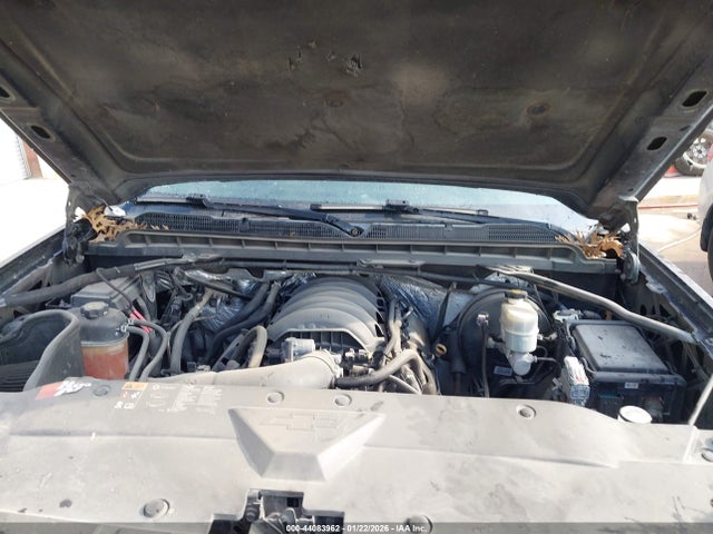 3GCPCREC7GG260253 Chevrolet Silverado 1500 1lt