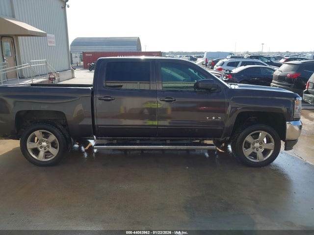 3GCPCREC7GG260253 Chevrolet Silverado 1500 1lt