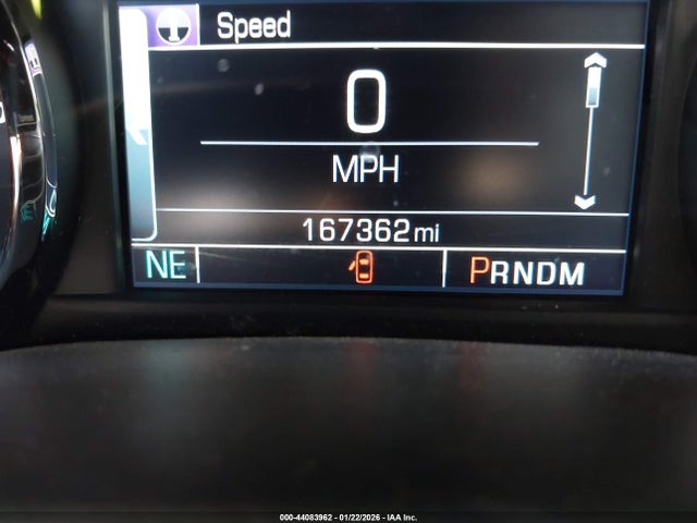3GCPCREC7GG260253 Chevrolet Silverado 1500 1lt