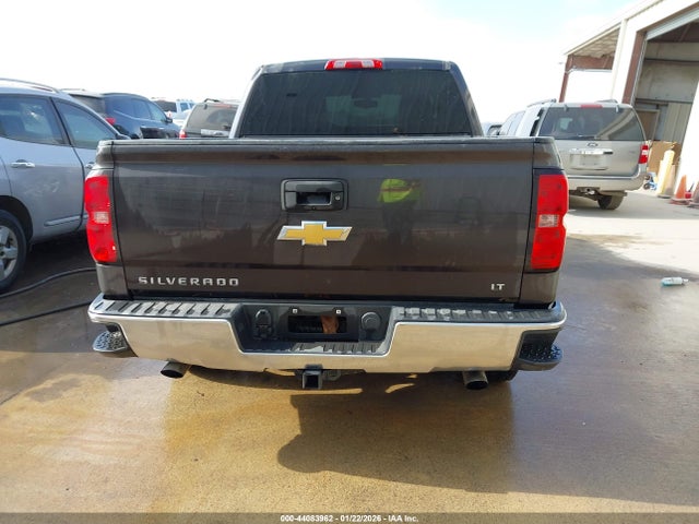 3GCPCREC7GG260253 Chevrolet Silverado 1500 1lt