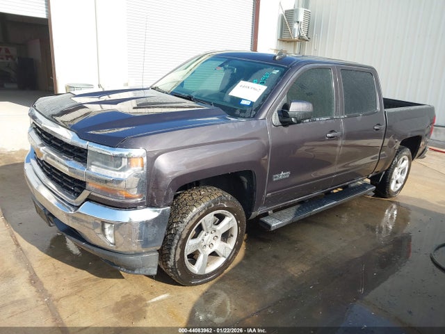 3GCPCREC7GG260253 Chevrolet Silverado 1500 1lt