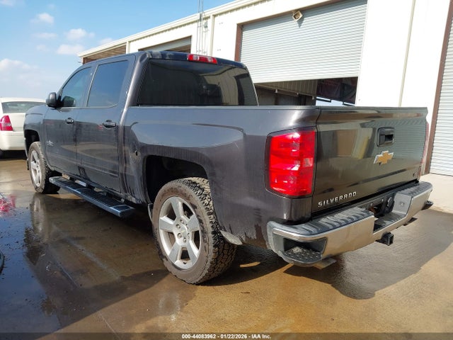3GCPCREC7GG260253 Chevrolet Silverado 1500 1lt