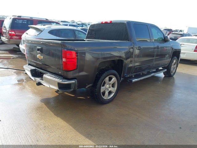 3GCPCREC7GG260253 Chevrolet Silverado 1500 1lt