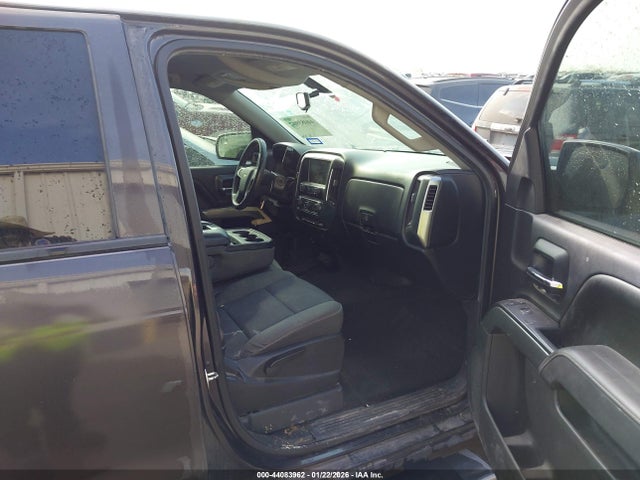 3GCPCREC7GG260253 Chevrolet Silverado 1500 1lt
