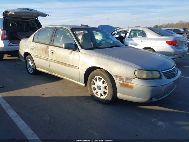 1998 CHEVROLET MALIBU 1G1NE52M4W6159364