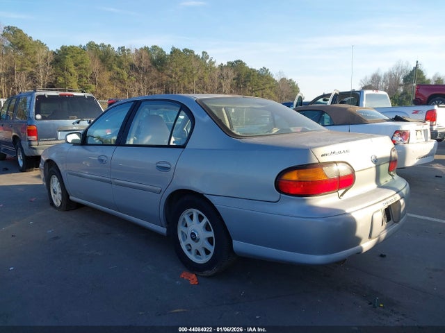 1998 CHEVROLET MALIBU 1G1NE52M4W6159364 Photo 2