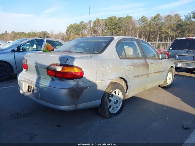 1998 CHEVROLET MALIBU 1G1NE52M4W6159364 Photo 3