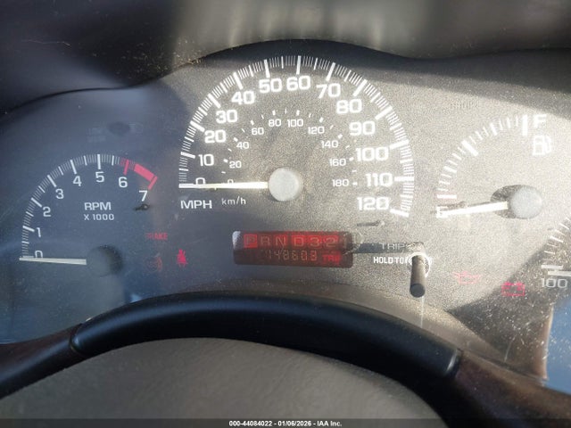 1998 CHEVROLET MALIBU 1G1NE52M4W6159364 Photo 6