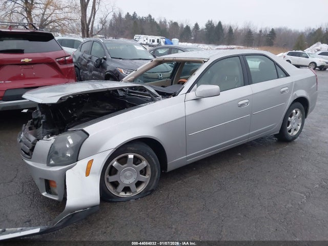 2004 CADILLAC CTS 1G6DM577940147061 Photo 1
