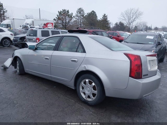 2004 CADILLAC CTS 1G6DM577940147061 Photo 2