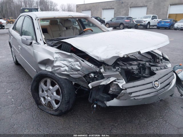 2004 CADILLAC CTS 1G6DM577940147061 Photo 5