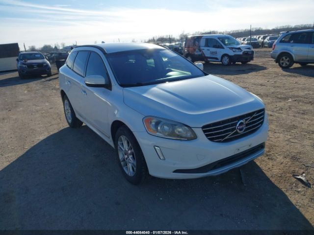 2016 VOLVO XC60 YV440MDJ9G2924413