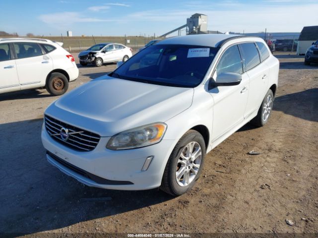 2016 VOLVO XC60 YV440MDJ9G2924413 Photo 1