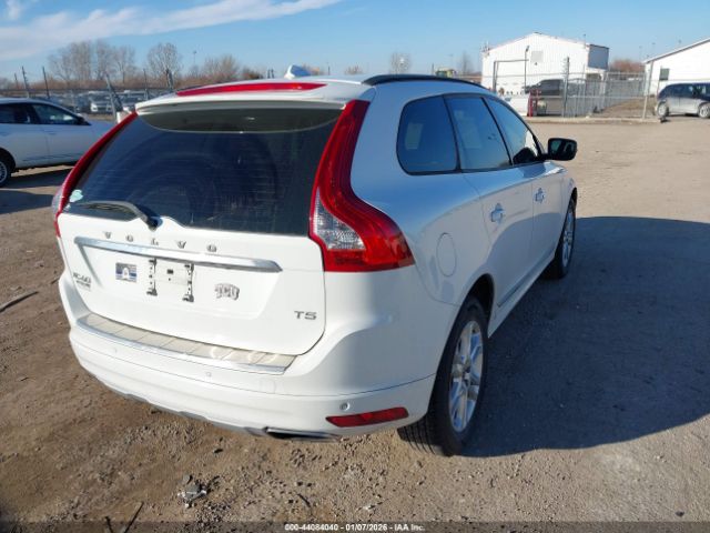 2016 VOLVO XC60 YV440MDJ9G2924413 Photo 3