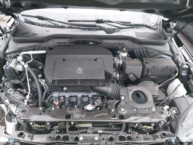 2022 Acura Mdx Standard მანქანა იყიდება აუქციონზე, vin: 5J8YE1H3XNL037346, აუქციონის ნომერი: 44084057