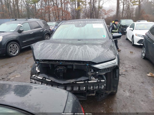 2022 Acura Mdx Standard მანქანა იყიდება აუქციონზე, vin: 5J8YE1H3XNL037346, აუქციონის ნომერი: 44084057
