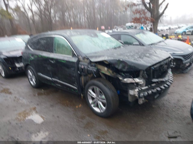 2022 Acura Mdx Standard მანქანა იყიდება აუქციონზე, vin: 5J8YE1H3XNL037346, აუქციონის ნომერი: 44084057