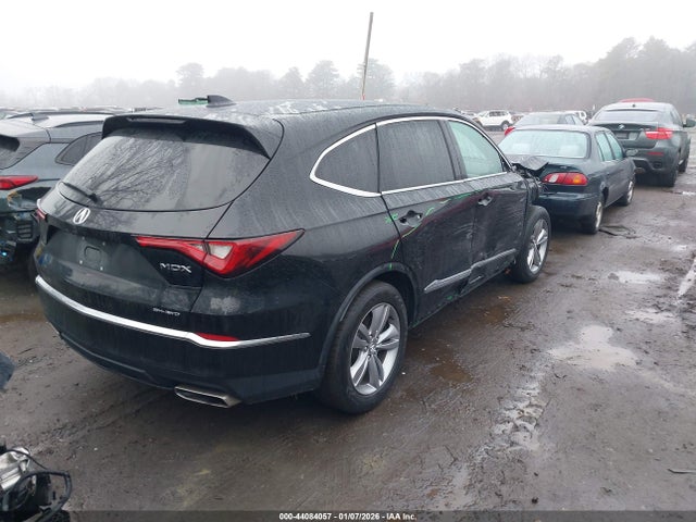 2022 Acura Mdx Standard მანქანა იყიდება აუქციონზე, vin: 5J8YE1H3XNL037346, აუქციონის ნომერი: 44084057