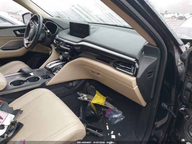 2022 Acura Mdx Standard მანქანა იყიდება აუქციონზე, vin: 5J8YE1H3XNL037346, აუქციონის ნომერი: 44084057