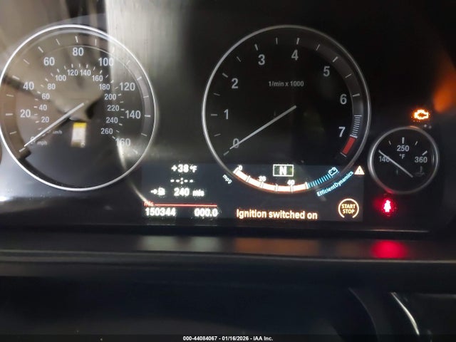 44084067 :رقم المزاد ، WBAFR7C57BC806951 vin ، 2011 Bmw 535i مزاد بيع