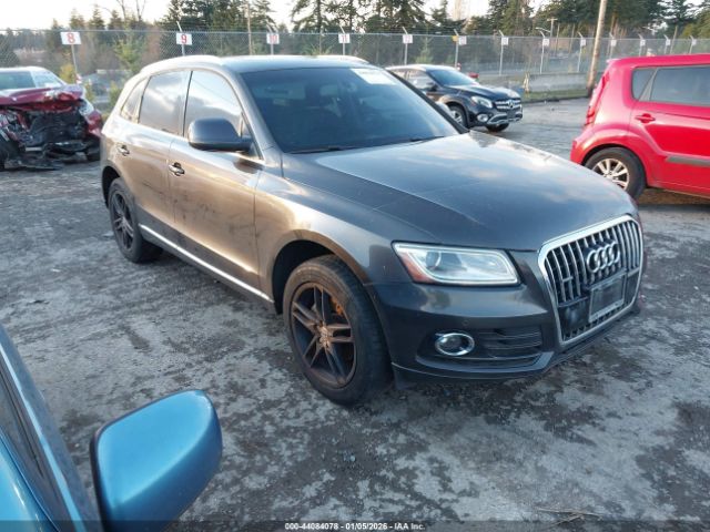2014 AUDI Q5 WA1LFAFP0EA095449 Photo 0