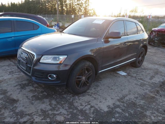2014 AUDI Q5 WA1LFAFP0EA095449 Photo 1
