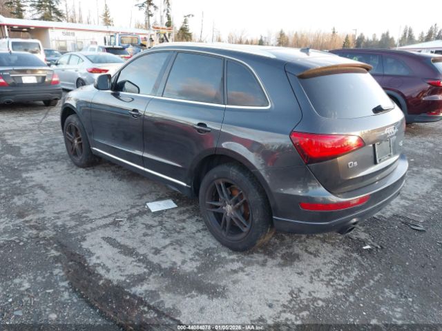 2014 AUDI Q5 WA1LFAFP0EA095449 Photo 2