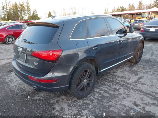 2014 AUDI Q5 WA1LFAFP0EA095449 Photo 3