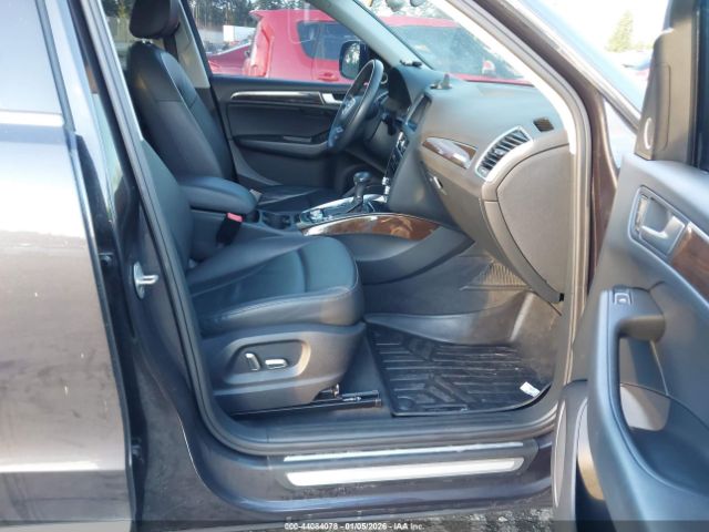 2014 AUDI Q5 WA1LFAFP0EA095449 Photo 4