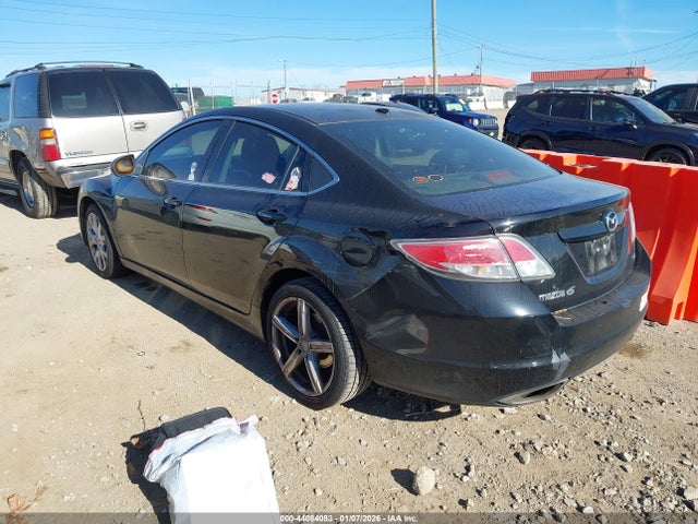 44084083 :رقم المزاد ، 1YVHP82B095M11212 vin ، 2009 Mazda Mazda6 S Grand Touring مزاد بيع