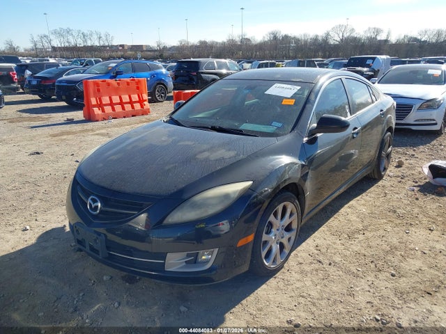 44084083 :رقم المزاد ، 1YVHP82B095M11212 vin ، 2009 Mazda Mazda6 S Grand Touring مزاد بيع