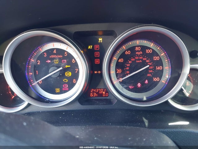 44084083 :رقم المزاد ، 1YVHP82B095M11212 vin ، 2009 Mazda Mazda6 S Grand Touring مزاد بيع
