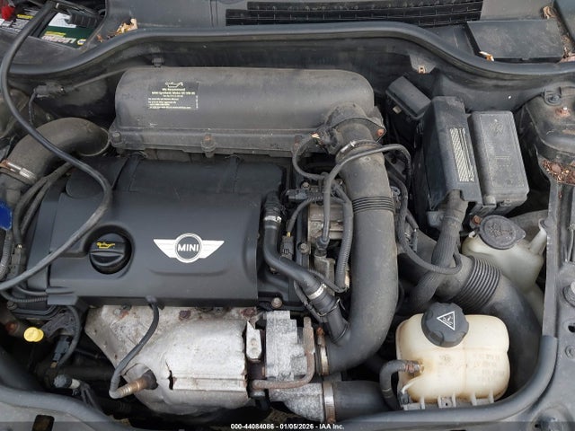 2011 MINI COOPER S WMWSV3C5XBTY20250 Photo 9